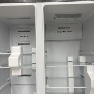 X Energy Efficiency 560L Double-door <b>Refrigerator</b> With First-level for Preserving Freshness and Saving Electricity Energy Effici - Product Image 4
