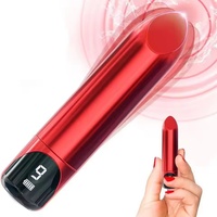 US-Lager Dropshipping Damen Sexspielzeug Bullet Vibrator Mini Nippel Klitoris Stimulator G-Punkt Bullet Vibrator für Frauen