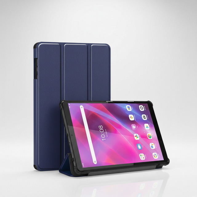 Slim Magnetic Shockproof Tablet protection Case for Lenovo Tab M8 8506F/8705F/8505X 3Rd Gen 2021 8Inch Cover