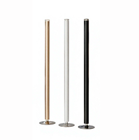 Diffuseur d'arômes électrique vertical en alliage d'aluminium sans eau pour hôtels et usage domestique, contrôlable par application, garantie 1 an