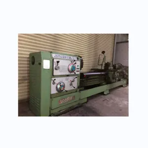 Heavy duty 6163*3000mm Large Horizontal Floor Type Very Large Aperture Meter Lathe 6163 Lathe in stock