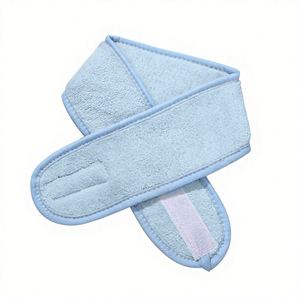 Coleteros de Satén con Estampado de Letras del Alfabeto, Estilo Coreano, Coleteros Grandes, Elásticos y Suaves para Cola de Caballo, Accesorios de Lujo para Bodas - Product Image 5