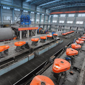 एमएसआई खनन सोने मिलाते हुए मेज, प्लवनशीलता मशीन, मशीन संयंत्र - Product Image 5