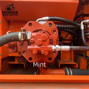 Venta caliente usado Doosan Dh 220LC-7 Excavadora sobre orugas 22 toneladas Engranaje de caja de cambios de motor orientado al rendimiento Precio económico - Product Image 5