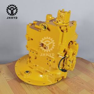 K5V160 Main Pump 336D Hydraulic Pump 3228733 4978499 Excavator Parts for CAT 336D - Product Image 3