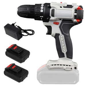สว่านกระแทกไร้สายขนาดเล็ก 18V แบบไร้แปรงถ่าน กันน้ำ - Product Image 3