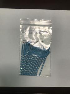 感熱紙融着試験紙 104～143℃ - Product Image 4