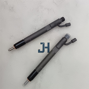 Pièces de moteur diesel KBAL-P021C Injecteur de carburant KBAL-P021C Pièces de machines de construction - Product Image 4