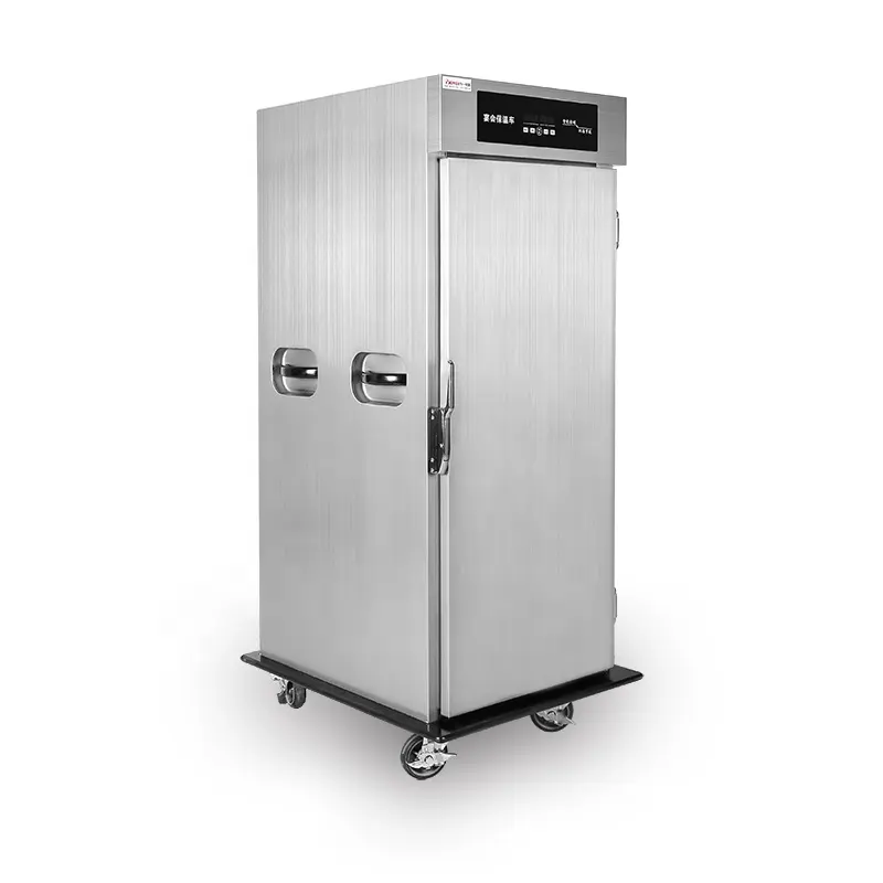 Commercial food warmers electric heated holding cabinet hot food cabinet for banquet