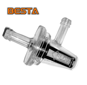 Filtro del carburante ad angolo di 90 gradi per motocicli adatto per Yamaha e <span class=keywords><strong>Suzuki</strong></span> - Product Image 5