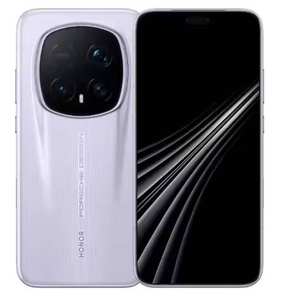 Teléfono Inteligente Original Honor Magic8 Magic RSR 5G LTE, Pantalla OLED de 6.71 Pulgadas, Snapdragon 8 Elite Gen 5, Batería de 7200 mAh, Cargador de 120 W, Compatible con NFC - Product Image 2