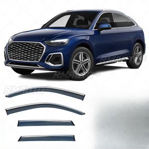 Car Windshield Sunshade <b>Cover</b> Interior Sun Shade Visors Auto <b>Window</b> Sunscreen For Audi Q5 Q5L E-tron - Product Image 1