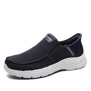 New wholesale high quality zapatos blancos para mujer fashion exquisite man walking shoes big size 39-48# low prices factory