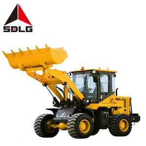 Cargadora de Ruedas Compacta de Alta Calidad SDLG LG918, Nueva, de 1.8 Toneladas, Mini Tractor con Cargador Frontal en Venta - Product Image 3