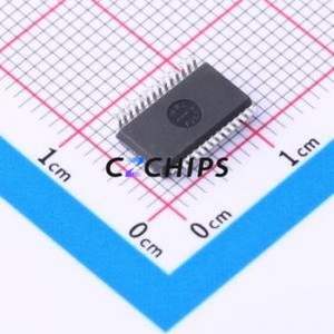 Convertisseur numérique-analogique (DAC) de puce IC de circuit intégré SSOP-28 LTC1668IG # TRPBF de haute qualité - Product Image 2