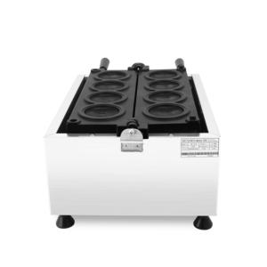 <span class=keywords><strong>Prix</strong></span> d'usine 4 trancheuses UFO Burger Machine UFO Gaufres Hamburger Presse Machine - Product Image 6