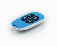 Télécommande RF sans fil 433 MHz pour porte de Garage, télécommande Clone pour Gadgets, voiture, maison, porte de Garage