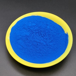 Venta directa del fabricante de polvo de pintura rojo/amarillo/verde/negro de alta calidad, pigmento de óxido de hierro, tinte plástico - Product Image 5