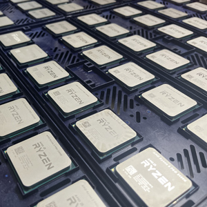 ใหม่สำหรับ 5 5600X 5600G 5600 5500 R7 5700X3D 5800X R9 5900X 5950X ซ็อกเก็ต AM4 ซีพียูเดสก์ท็อป AMD Ryzen 5 R5 5600X ซีพียู AMD Ryzen 5 R5 - Product Image 4