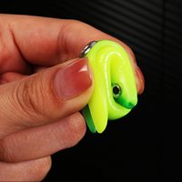 Équipement de pêche basse leurres trucs de pêche Simulation Loach appât souple naufrage lent bionique leurres de natation, pêche