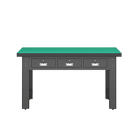 Banc de travail multifonctionnel avec tiroirs, directement de l'usine, pour atelier industriel