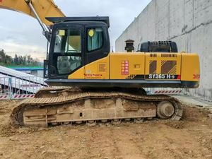 รถขุดตีนตะขาบมือสอง Sale36ขายดี SY365H - Product Image 2