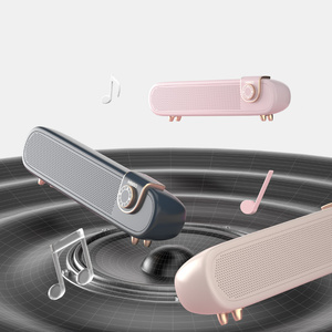 Altavoz Inalámbrico Personalizado OEM L102, Subwoofer BT, Portátil, Resistente al Agua, Mini Altavoz Inteligente <span class=keywords><strong>para</strong></span> Juegos - Product Image 2