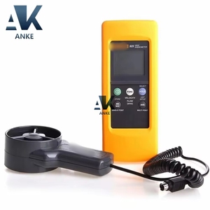 Original 925 Anemometer Wind Speed Air Flow Velocity Temperature Meter - Product Image 1