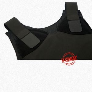 Gilet de sécurité en nylon léger pour la protection personnelle Conception dissimulable Sans sangle Couleur et taille personnalisables S-XXXL - Product Image 5