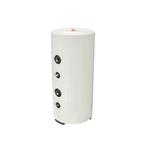 JUMBO 100L 200 L 300L Échangeur de chaleur Bobine chaudière à eau chaude Pompe a chaleur réservoir Bomba de calor tanque - Product Image 5