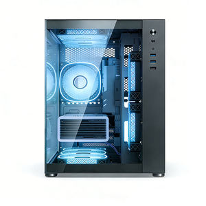 Ordenador de Escritorio para Gamers con IA, AMD Ryzen I7 <span class=keywords><strong>6700</strong></span>, 8GB, 512G SSD, Personalizable, para Renderizado y Modelado, Precio de Fábrica, ¡Gran Oferta! - Product Image 4