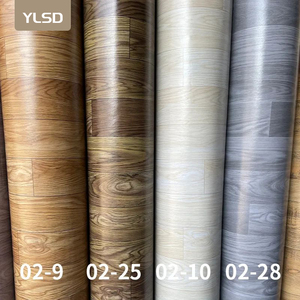 Vente chaude Revêtement de sol en vinyle PVC commercial Rouleaux de linoléum Revêtement de sol en tapis pour usage domestique Utilisation en intérieur Vente chaude Revêtement de sol en linoléum - Product Image 5