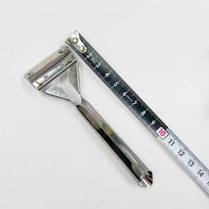 Pelador no magnético, pelador de acero inoxidable, pelador de frutas, pelador multifuncional, 2 yuanes, en stock, suministro directo. - Product Image 5