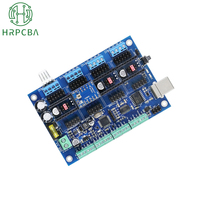 Layanan Papan Sirkuit Cetak Digital PCBA Rumah Pintar loT, Pembuat Elektronik, Pemasok OEM PCB Printing Smt