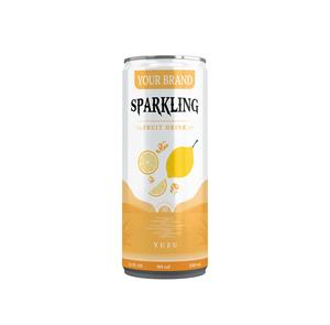 Boissons pétillantes Tropipop en marque blanche 250/330/500ml en canette aluminium, saveur fruits tropicaux, prix abordable, échantillon gratuit, Tan Do Beverage - Product Image 2
