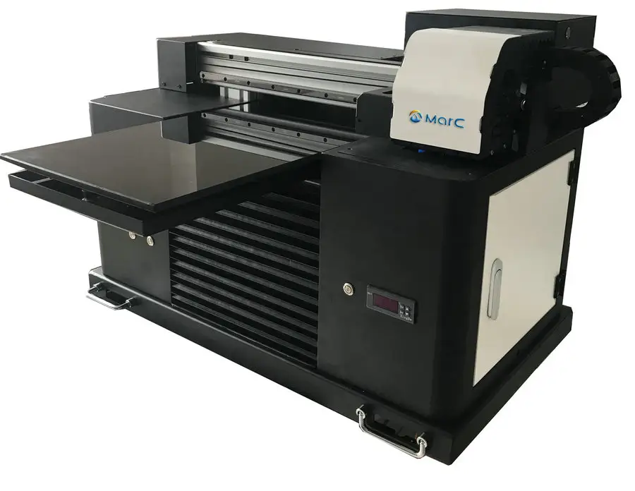 MarC A3 UV LED Printer 3d metalen