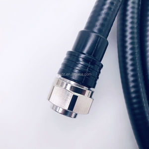 4,3/10 Штекерный разъем на 4,3/10 Штекерный прямой разъем для 1/2 сверхгибкого кабеля в сборе - Product Image 4