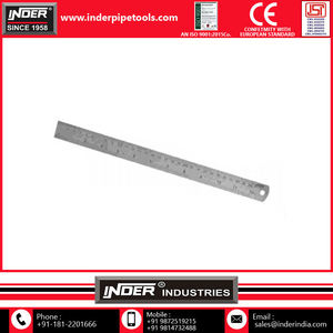 Exportador de regla de acero Básculas Herramientas de mano - Product Image 2