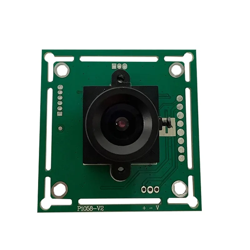 Module de caméra de sonnette vidéo cachée CMOS sténopé de bonne qualité pour sonnette vidéo poisson Agriculture CCTV caméra de voiture