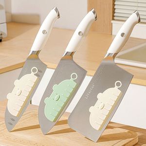 Cuchillo de Cocina Magnético Antiadherente Automático, Herramienta para Cortar Verduras, Cuchillo para Frutas, Herramienta de Corte Universal Antiadherente - Product Image 1
