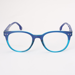 OEM Welcome Women's Round Frame <b>Reading</b> <b>Glasses</b> Comfortable Design for Daily Use,Any Pantone Color Available,CE - Product Image 2