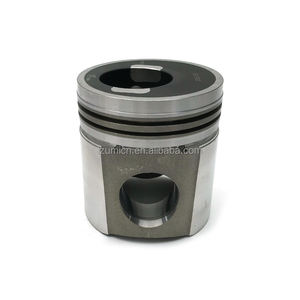 Pistón de Motor Diésel IZUMI de 6 Cilindros y 114 mm 6CT 3917707 - Product Image 2