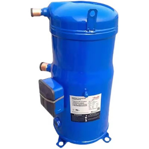 Compresseur frigorifique à piston VZH088BGCNA pour climatisation, entrepôt frigorifique, pompe à chaleur, équipement de refroidissement et de chauffage - Product Image 3