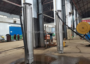 Máy Bơm Giếng Sâu Điện 8 10 12 Inch 25hp 30hp 40hp 50hp 100 Hp, Máy Bơm Chìm Nước Giếng Khoan - Product Image 3