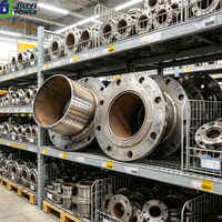 Raccord à bride en acier au carbone de 6 pouces de haute qualité pour applications industrielles mondiales – Solutions durables, flexibles et personnalisables