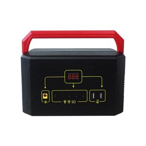 Solar Manufacturer Factory Wholesale Price Solar Home Energy System Running Fan TV and Home <b>Lighting</b> for Off-Grid Areas - Product Image 4