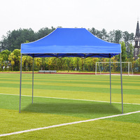 Tente de camping pop-up 2x4, 3x3, 3x6, tentes résistantes et imperméables pour événements, chapiteau pour événements, mariage, tente pliable pour extérieur et intérieur