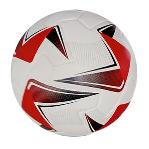 2025 nuevo <span class=keywords><strong>Pl</strong></span> nuevo fútbol de alta calidad diseño en relieve pelota de entrenamiento de fútbol superior - Product Image 3