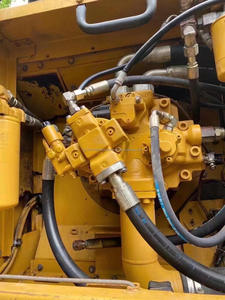 รถขุดตีนตะขาบใช้349แมว49ตันรถขุด349d2l 349แมวมือสองจากญี่ปุ่น - Product Image 6