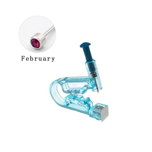 Gaby Hot Sale Disposable <strong>Ear</strong> <strong>Piercing</strong> <strong>Gun</strong> Tool Set With <strong>Ear</strong> Stud <strong>Ear</strong> <strong>Piercing</strong> <strong>Kit</strong> - Product Image 5